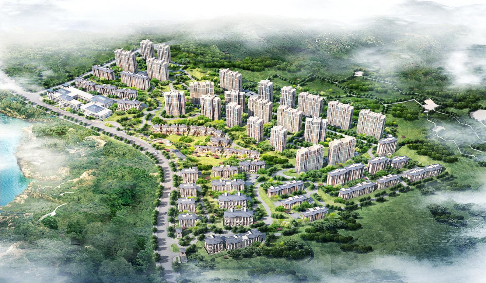 延长石油工贸有限华体会官方网页版-华体会(中国)
宝塔区鱼种场综合性居住小区景观设计项目