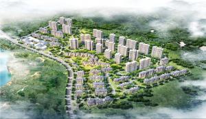 延长石油工贸有限华体会官方网页版-华体会(中国)
宝塔区鱼种场综合性居住小区景观设计项目